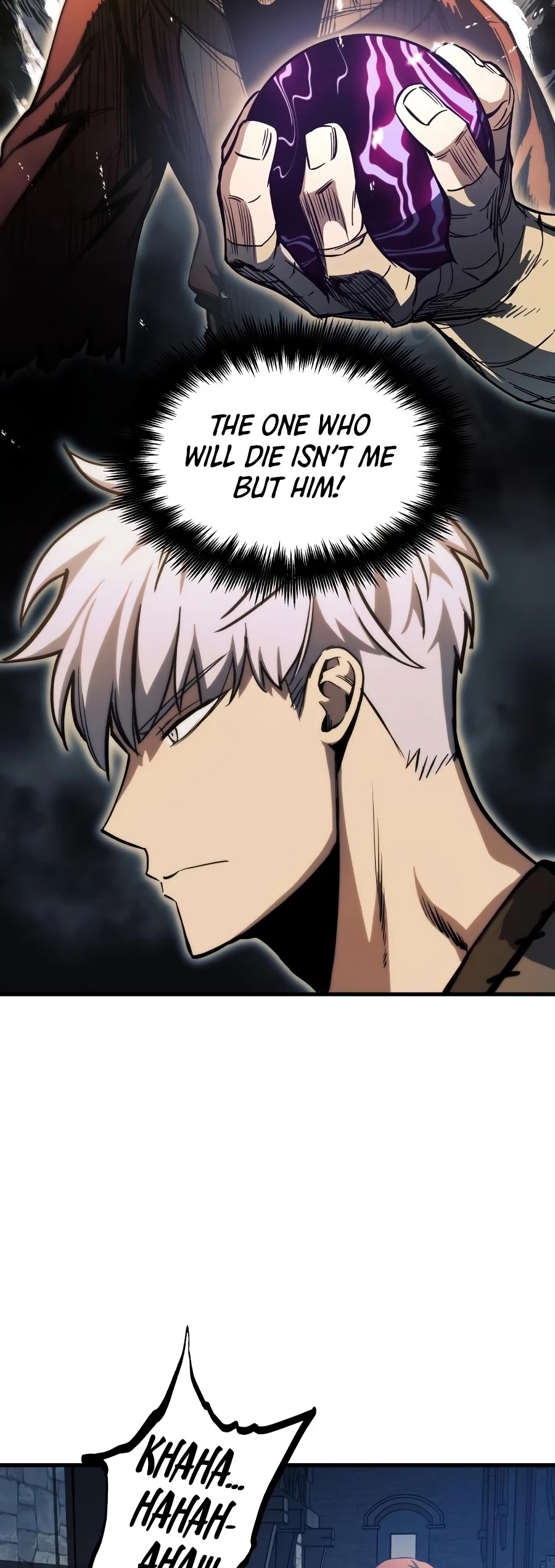 Reincarnation of the Suicidal Battle God Chapter 8 page 38 - Chapter 8