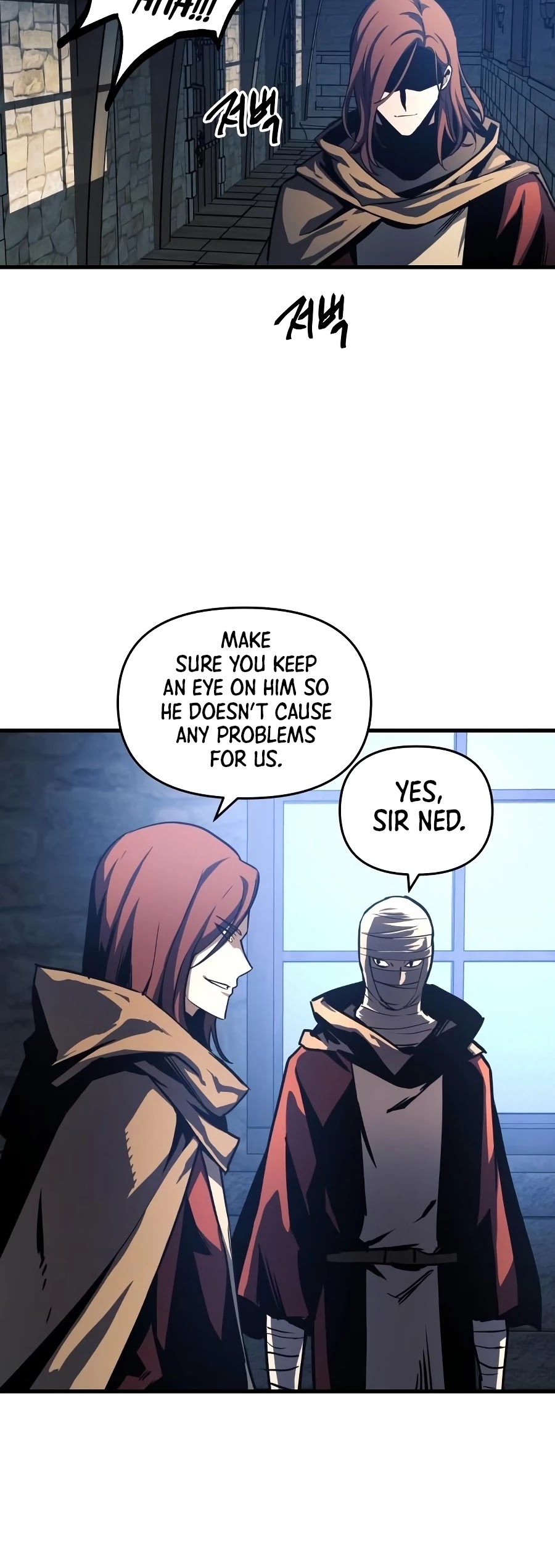 Reincarnation of the Suicidal Battle God Chapter 8 page 39 - Chapter 8