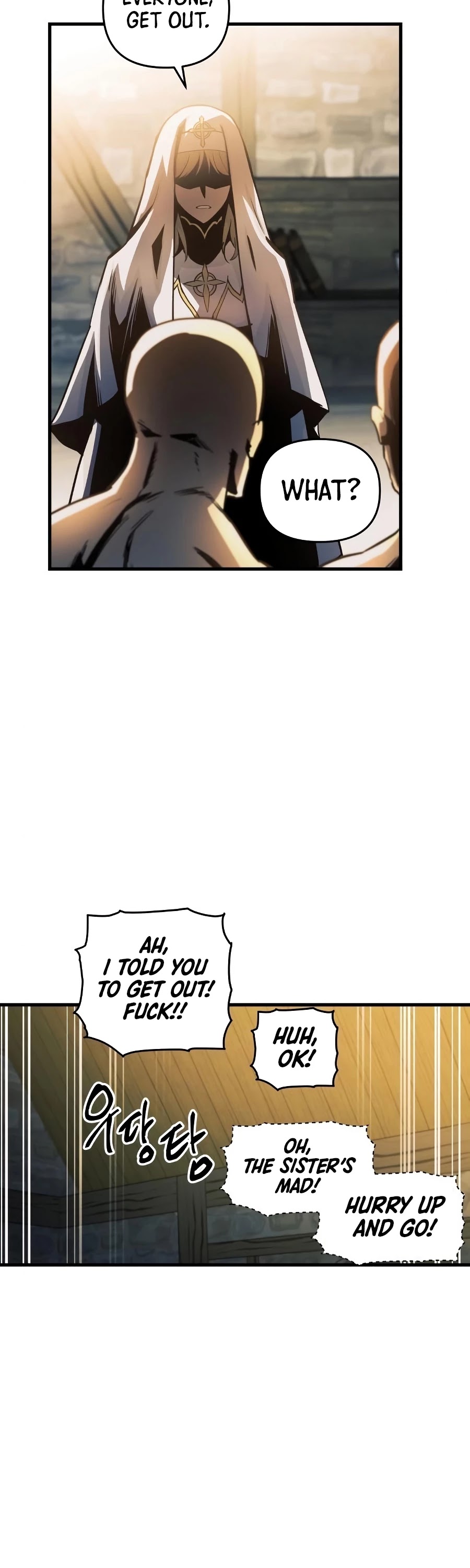 Reincarnation of the Suicidal Battle God Chapter 8 page 4 - Chapter 8