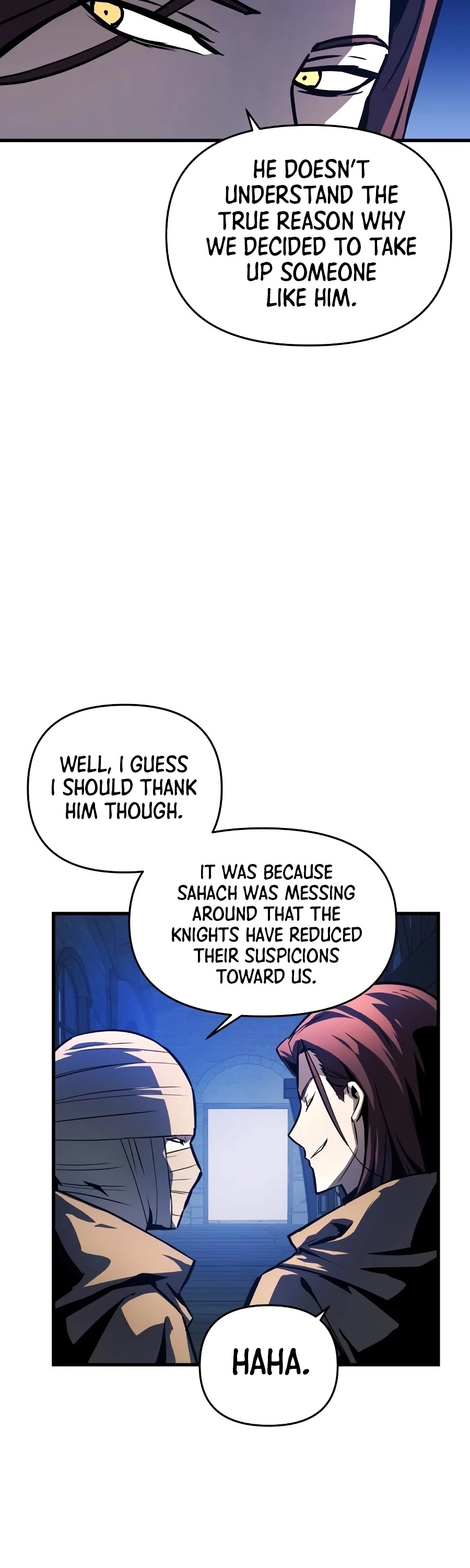 Reincarnation of the Suicidal Battle God Chapter 8 page 41 - Chapter 8