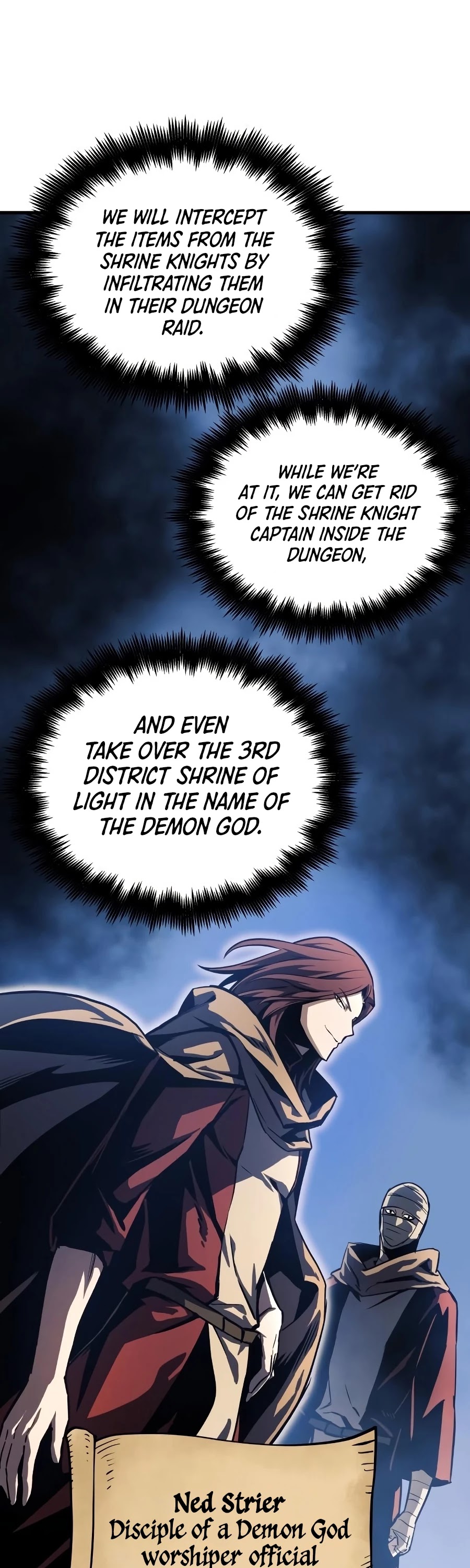 Reincarnation of the Suicidal Battle God Chapter 8 page 42 - Chapter 8