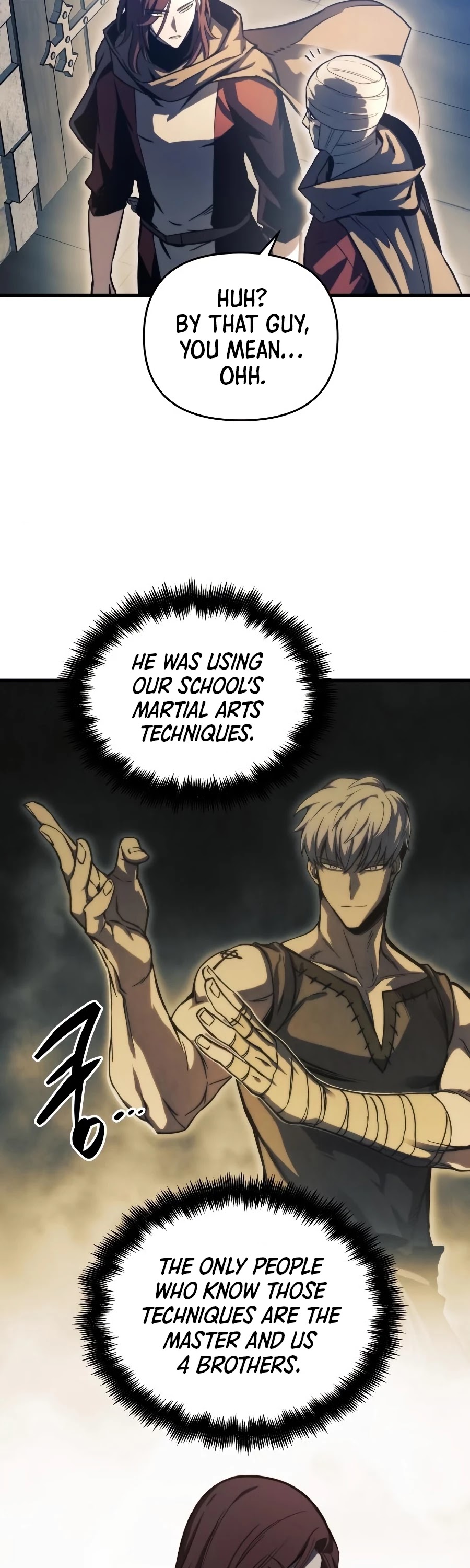 Reincarnation of the Suicidal Battle God Chapter 8 page 44 - Chapter 8