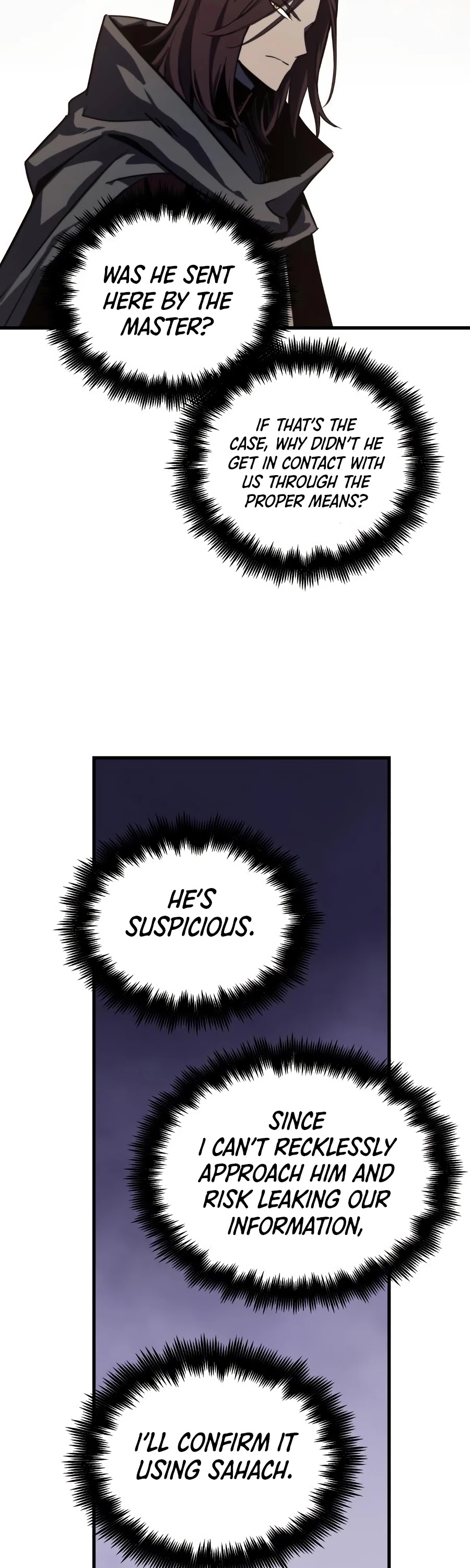 Reincarnation of the Suicidal Battle God Chapter 8 page 45 - Chapter 8