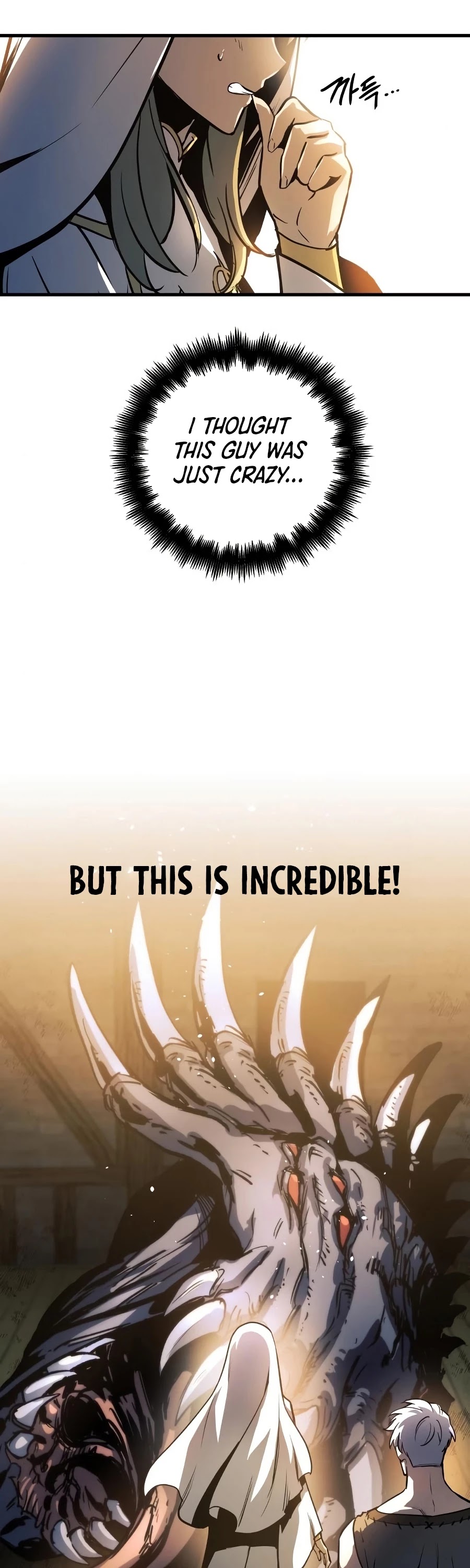Reincarnation of the Suicidal Battle God Chapter 8 page 49 - Chapter 8