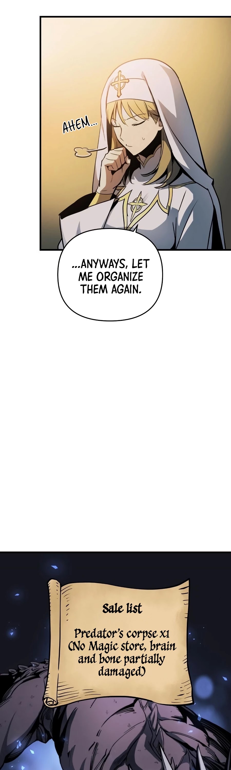 Reincarnation of the Suicidal Battle God Chapter 8 page 51 - Chapter 8