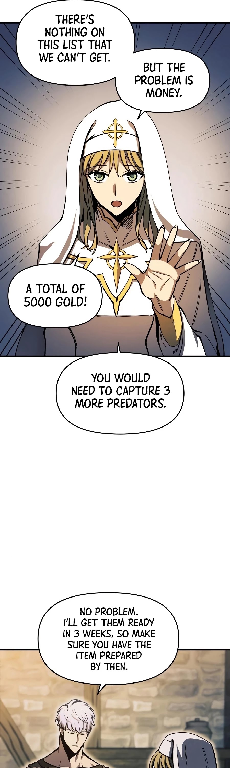 Reincarnation of the Suicidal Battle God Chapter 8 page 53 - Chapter 8