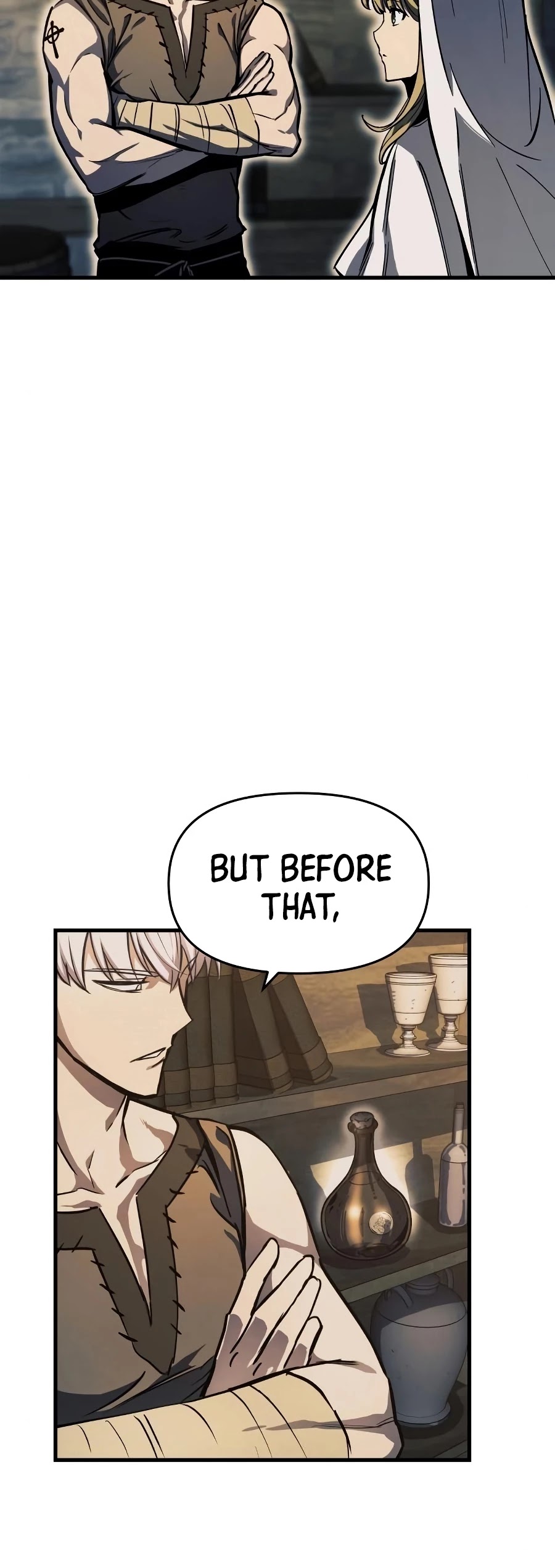 Reincarnation of the Suicidal Battle God Chapter 8 page 54 - Chapter 8