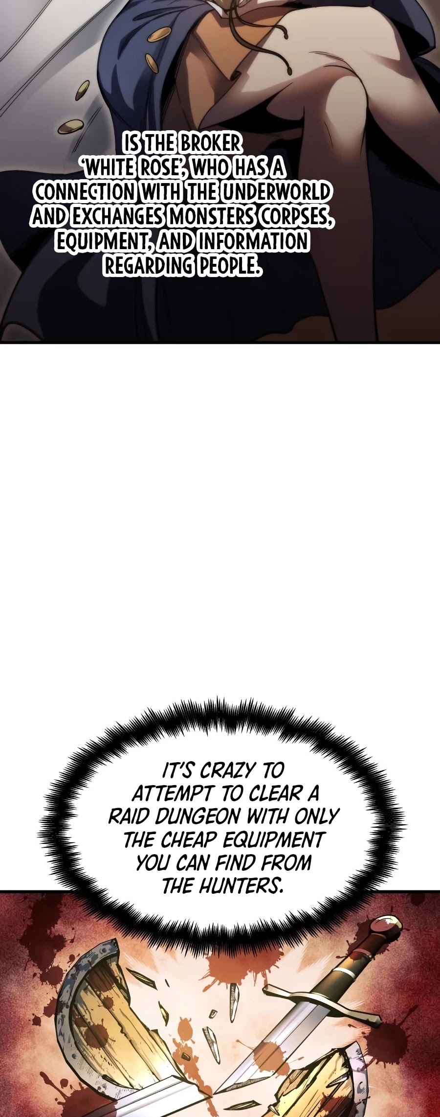 Reincarnation of the Suicidal Battle God Chapter 8 page 9 - Chapter 8