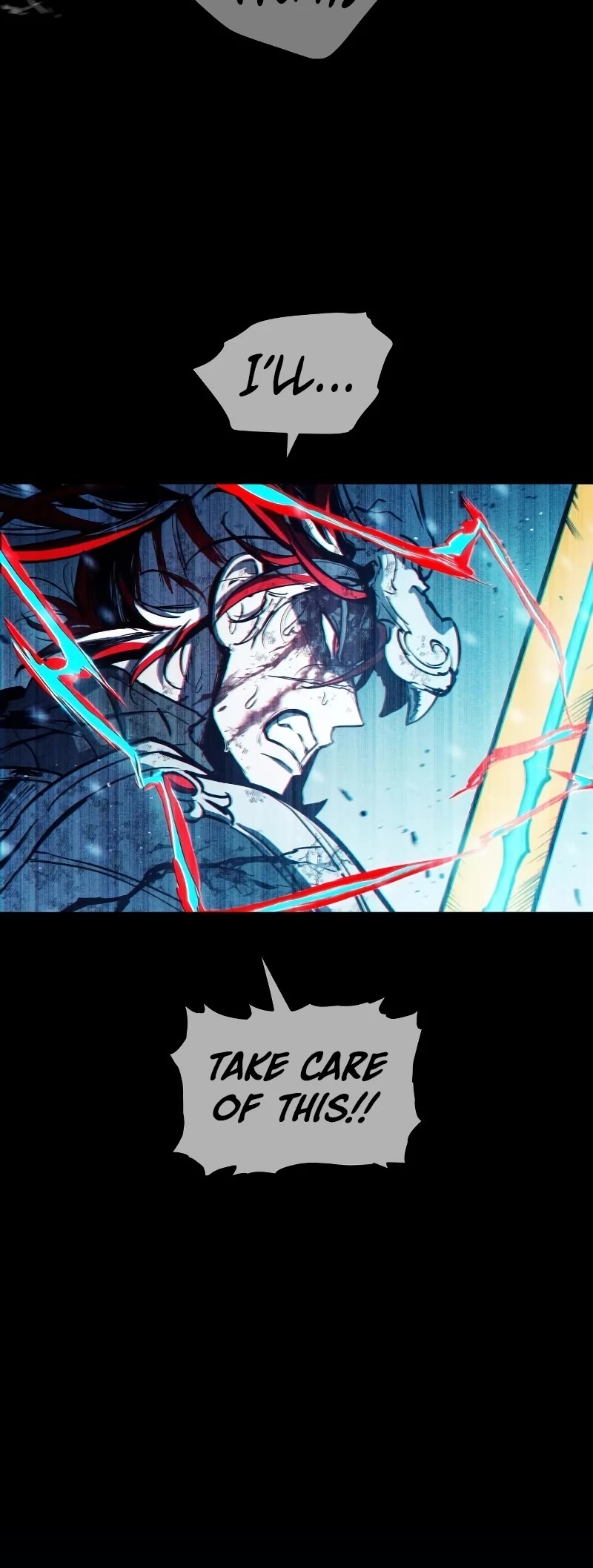 Reincarnation of the Suicidal Battle God Chapter 80 page 12 - Chapter 80