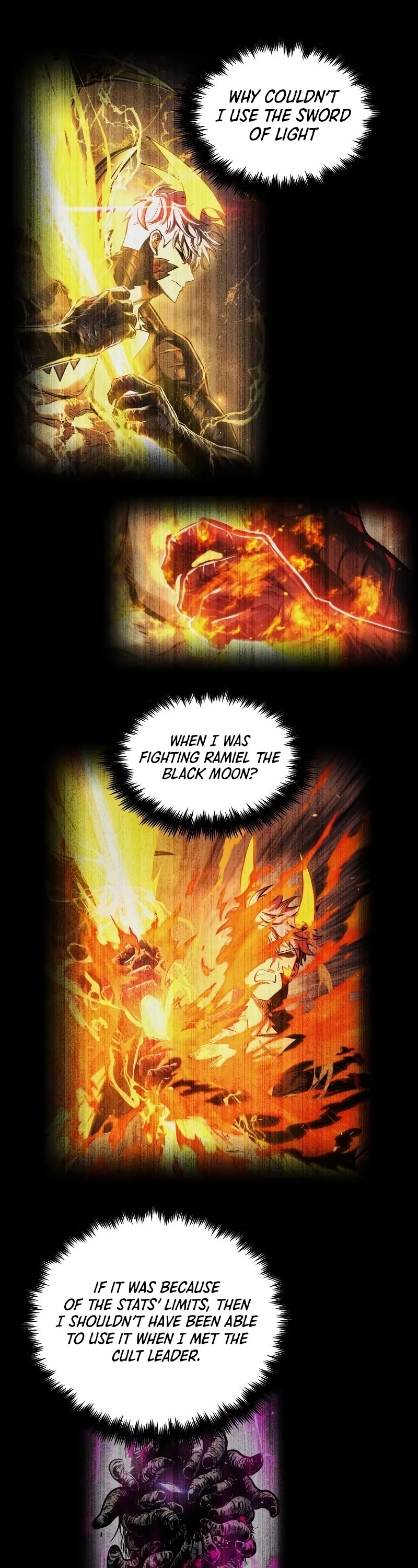 Reincarnation of the Suicidal Battle God Chapter 80 page 17 - Chapter 80