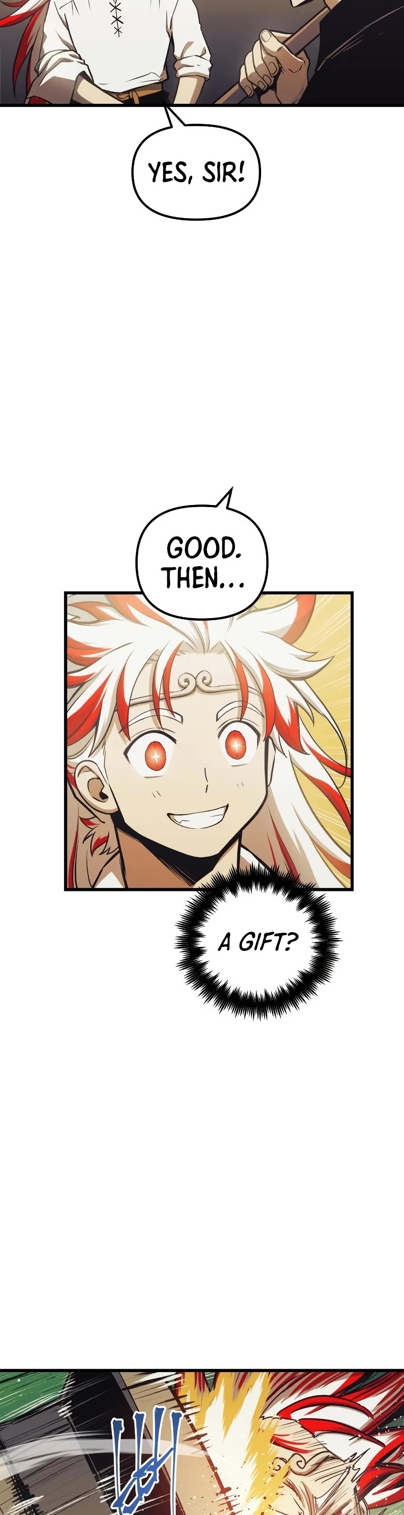 Reincarnation of the Suicidal Battle God Chapter 80 page 21 - Chapter 80