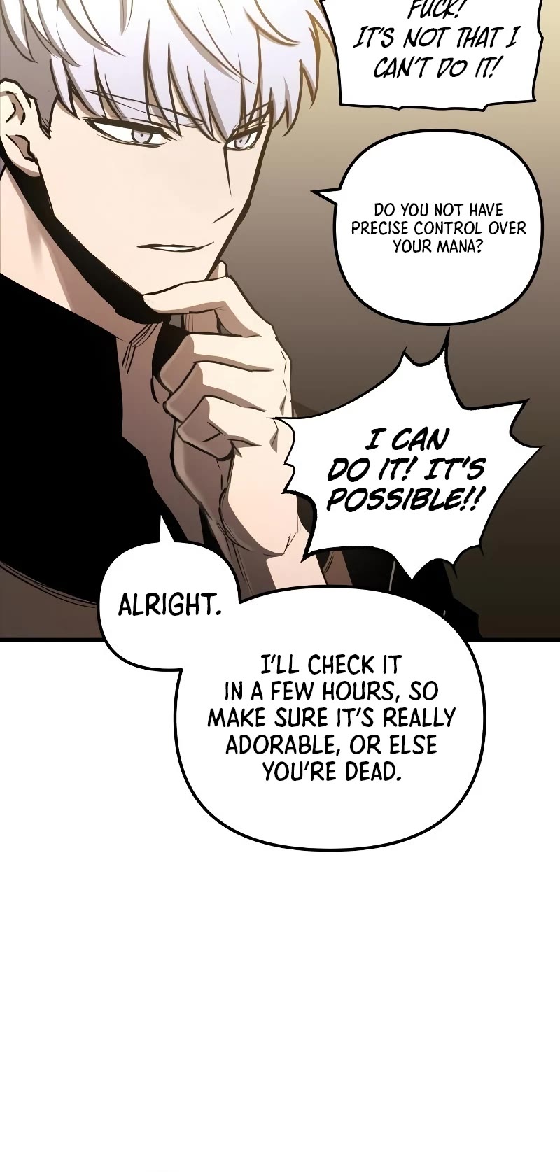 Reincarnation of the Suicidal Battle God Chapter 80 page 25 - Chapter 80