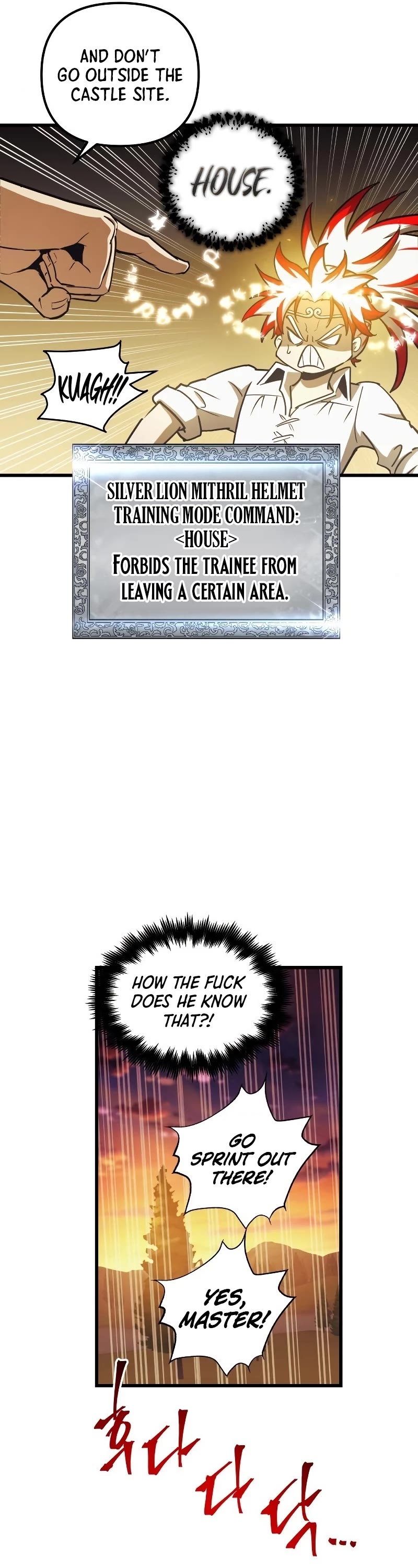 Reincarnation of the Suicidal Battle God Chapter 80 page 26 - Chapter 80
