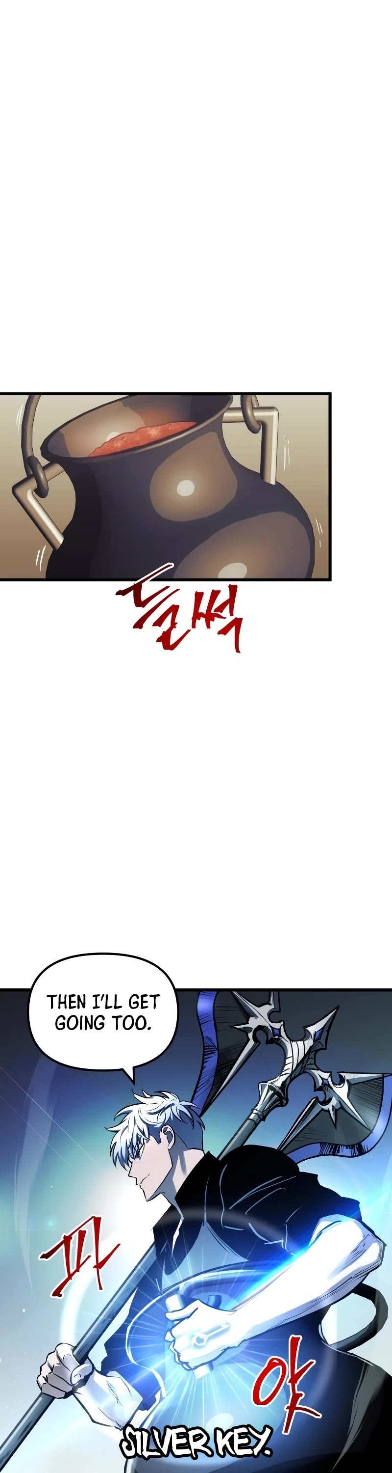Reincarnation of the Suicidal Battle God Chapter 80 page 27 - Chapter 80
