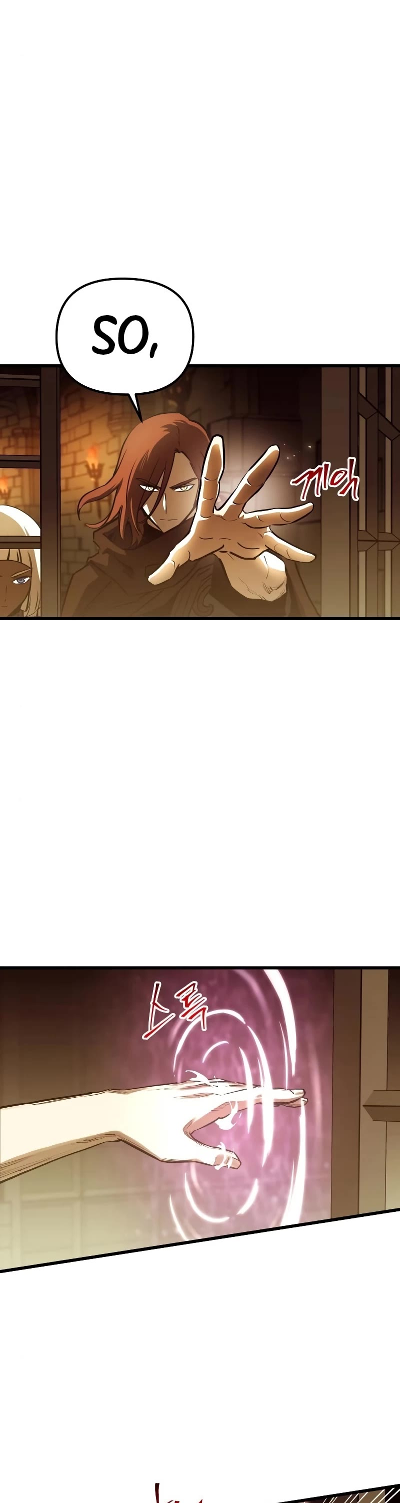 Reincarnation of the Suicidal Battle God Chapter 80 page 33 - Chapter 80