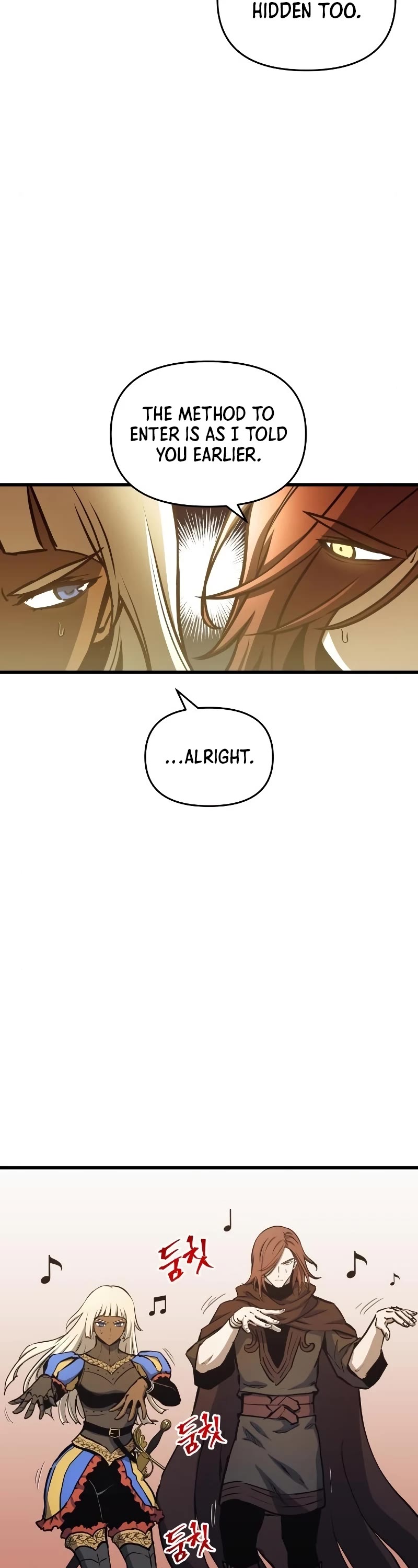 Reincarnation of the Suicidal Battle God Chapter 80 page 35 - Chapter 80
