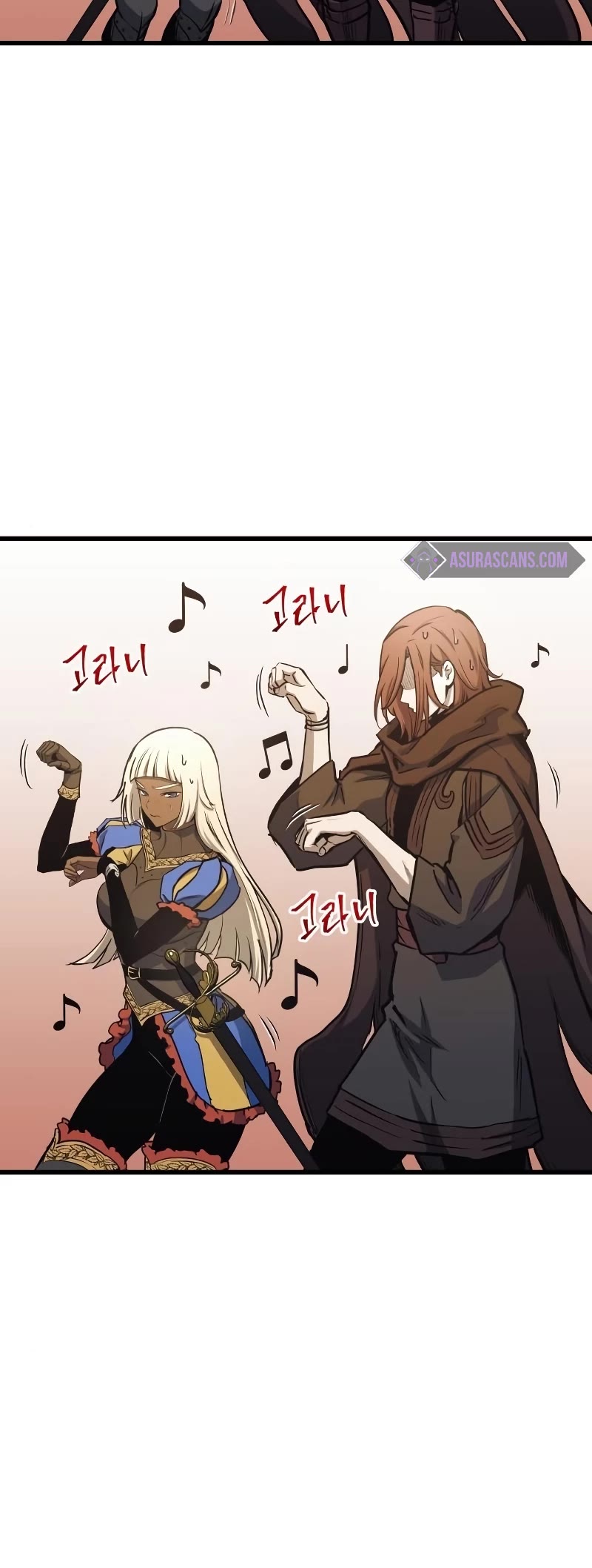 Reincarnation of the Suicidal Battle God Chapter 80 page 36 - Chapter 80