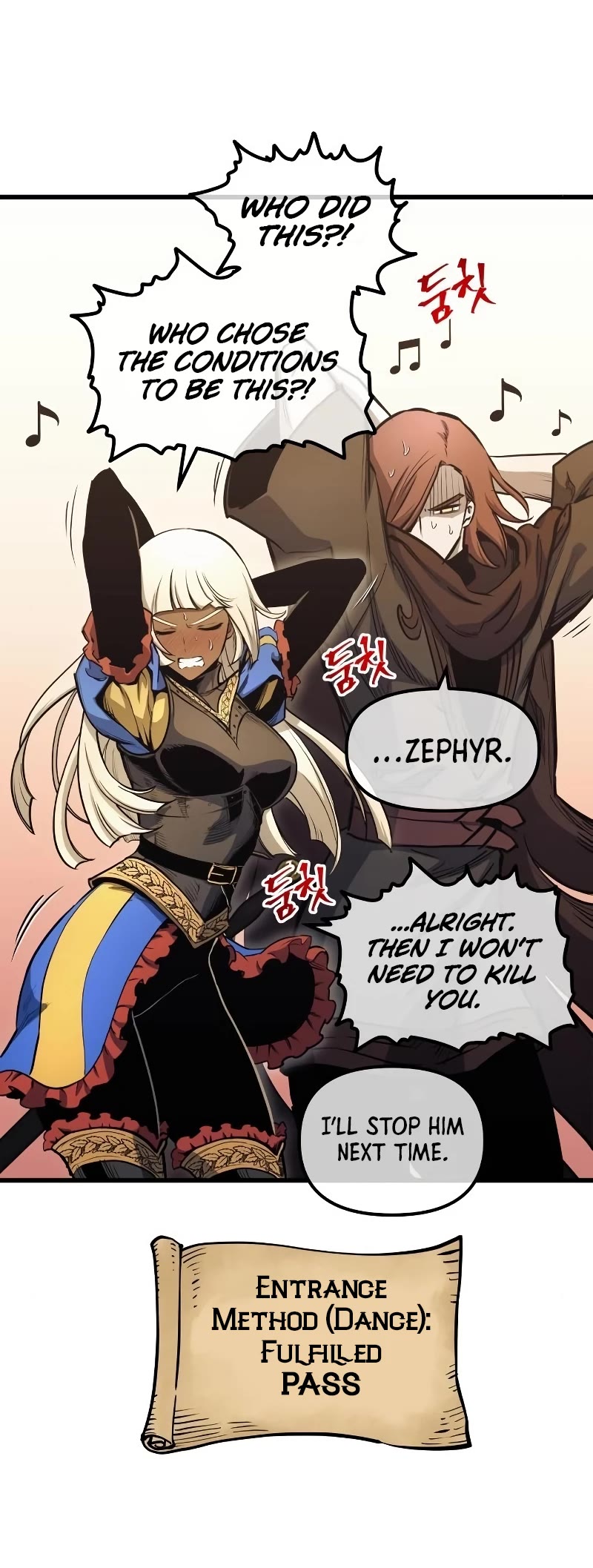 Reincarnation of the Suicidal Battle God Chapter 80 page 37 - Chapter 80
