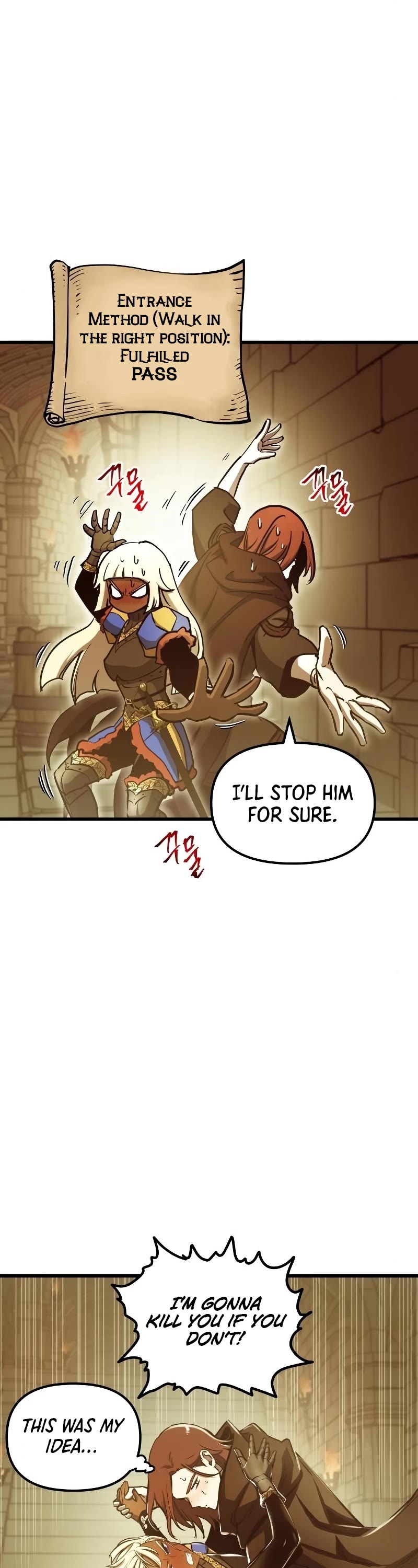 Reincarnation of the Suicidal Battle God Chapter 80 page 38 - Chapter 80