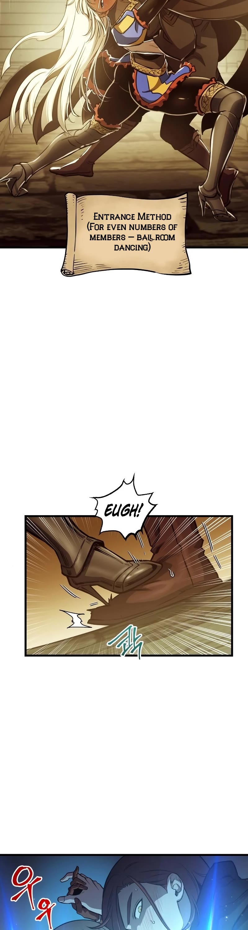 Reincarnation of the Suicidal Battle God Chapter 80 page 39 - Chapter 80