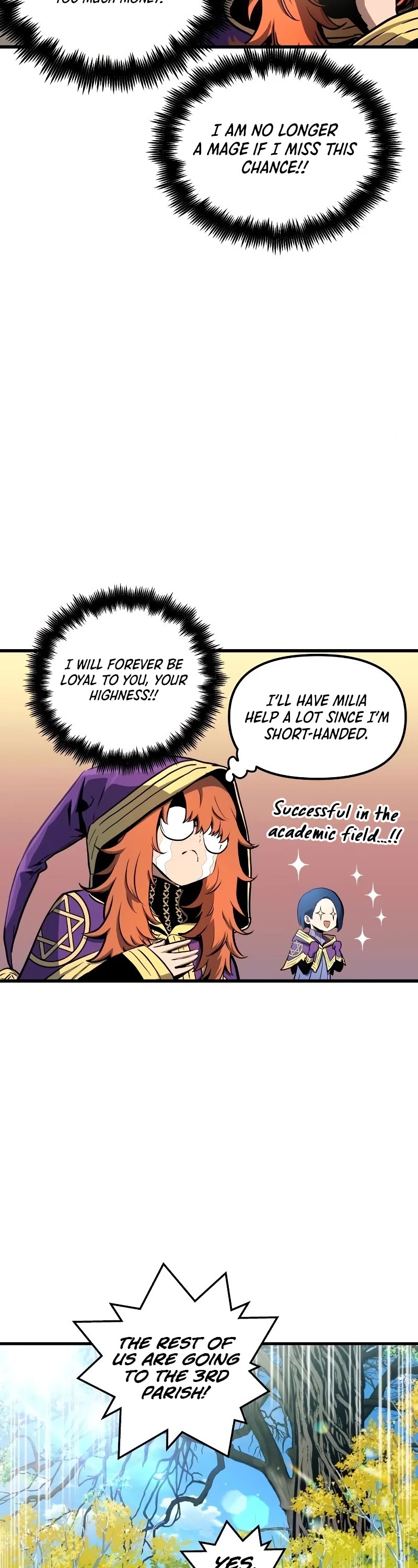 Reincarnation of the Suicidal Battle God Chapter 80 page 4 - Chapter 80