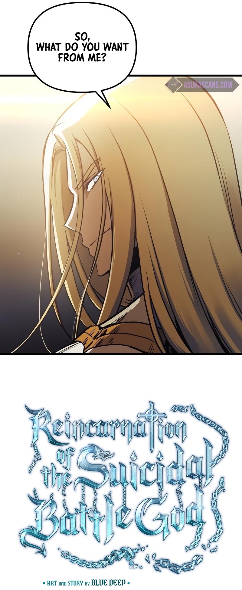 Reincarnation of the Suicidal Battle God Chapter 80 page 44 - Chapter 80