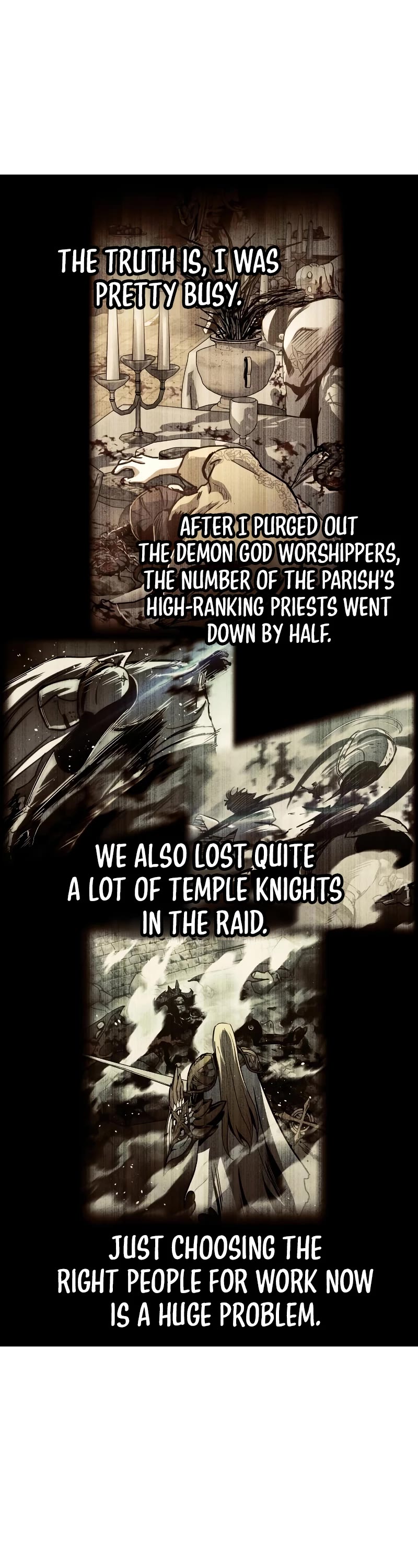 Reincarnation of the Suicidal Battle God Chapter 81 page 10 - Chapter 81