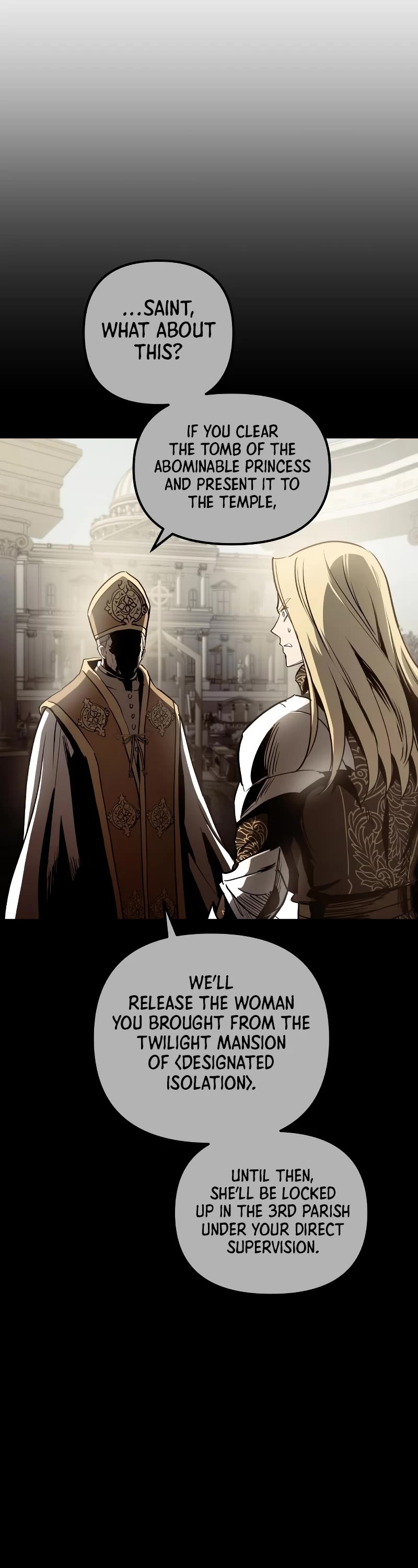 Reincarnation of the Suicidal Battle God Chapter 81 page 13 - Chapter 81