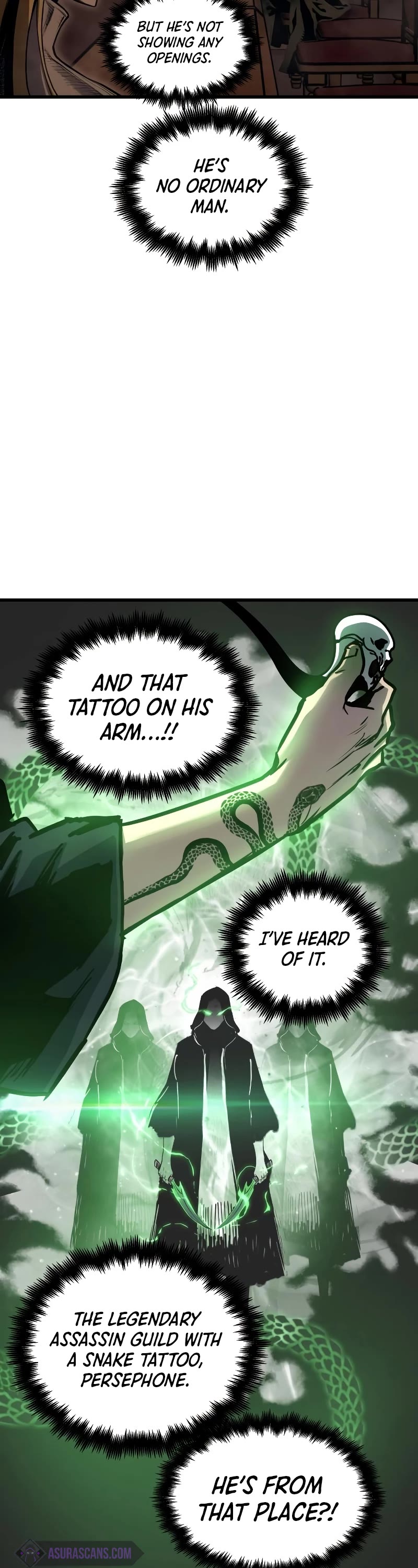Reincarnation of the Suicidal Battle God Chapter 81 page 26 - Chapter 81