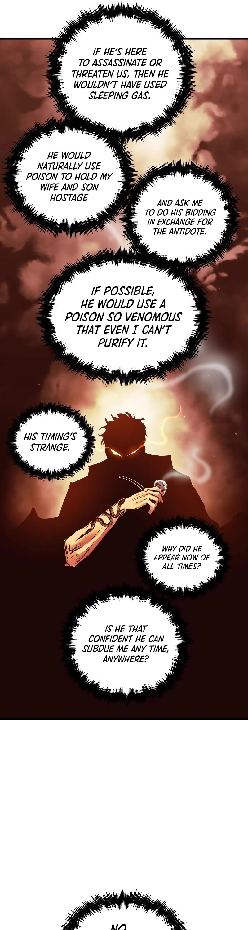 Reincarnation of the Suicidal Battle God Chapter 81 page 29 - Chapter 81