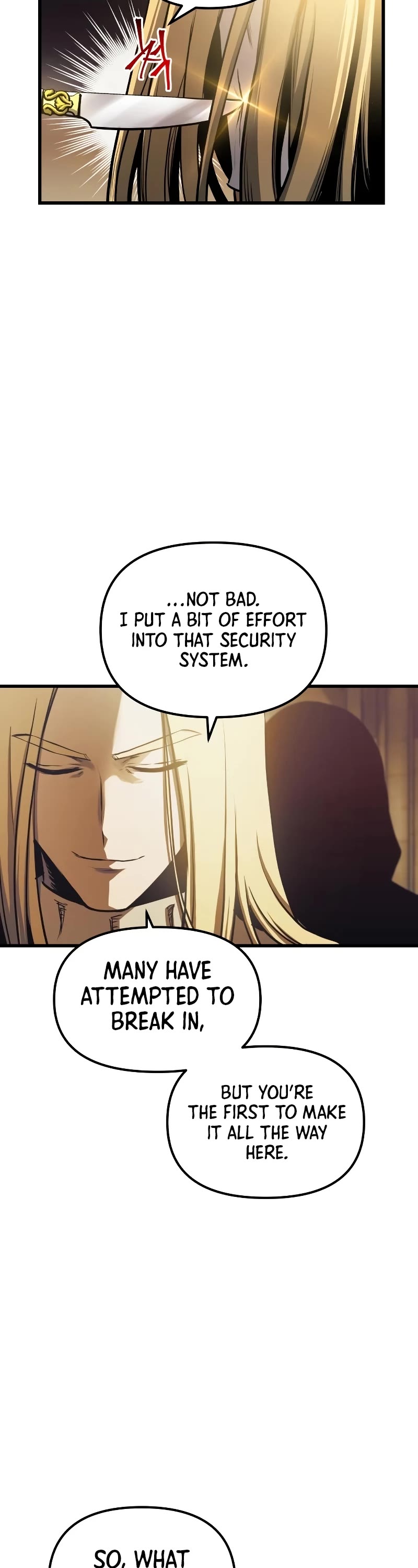 Reincarnation of the Suicidal Battle God Chapter 81 page 3 - Chapter 81