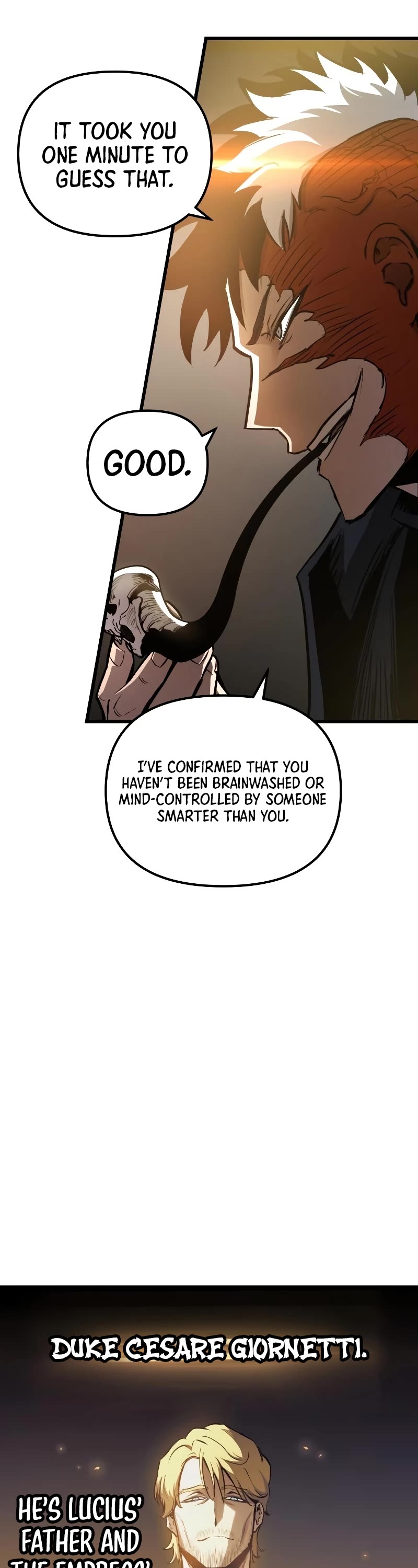 Reincarnation of the Suicidal Battle God Chapter 81 page 31 - Chapter 81