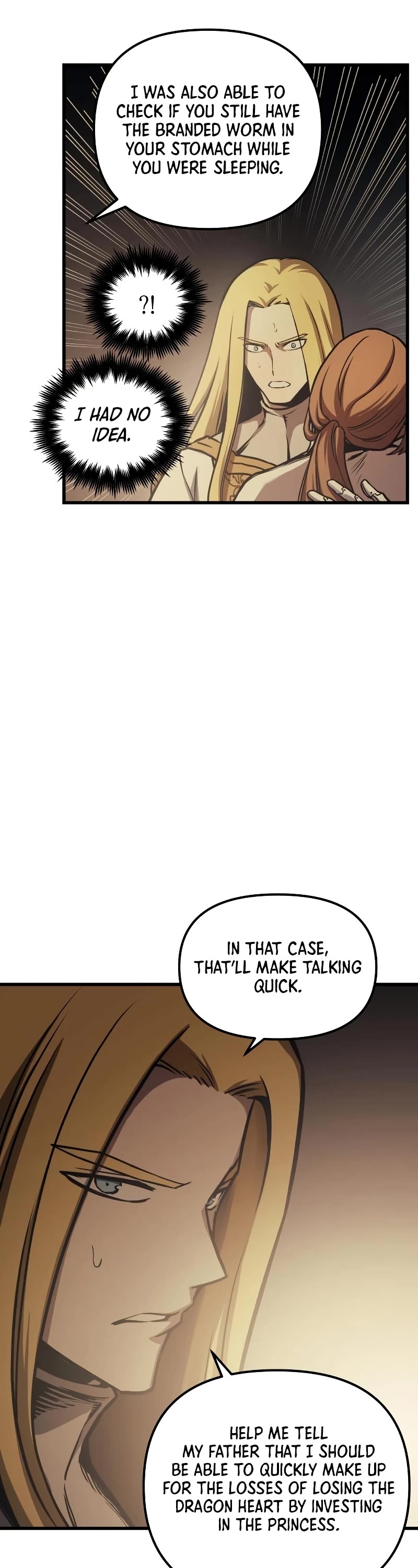 Reincarnation of the Suicidal Battle God Chapter 81 page 35 - Chapter 81