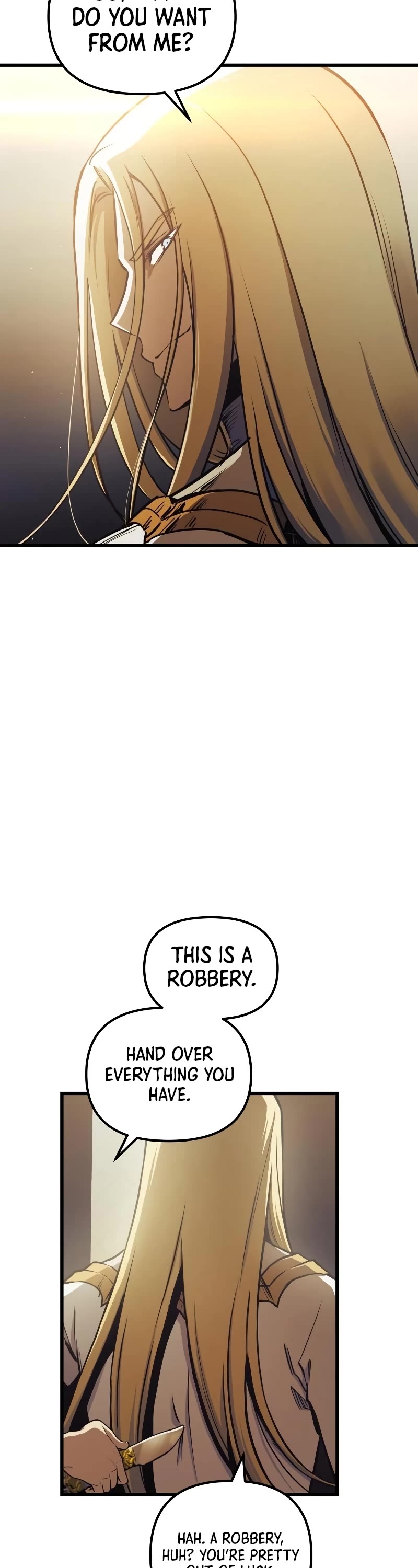 Reincarnation of the Suicidal Battle God Chapter 81 page 4 - Chapter 81