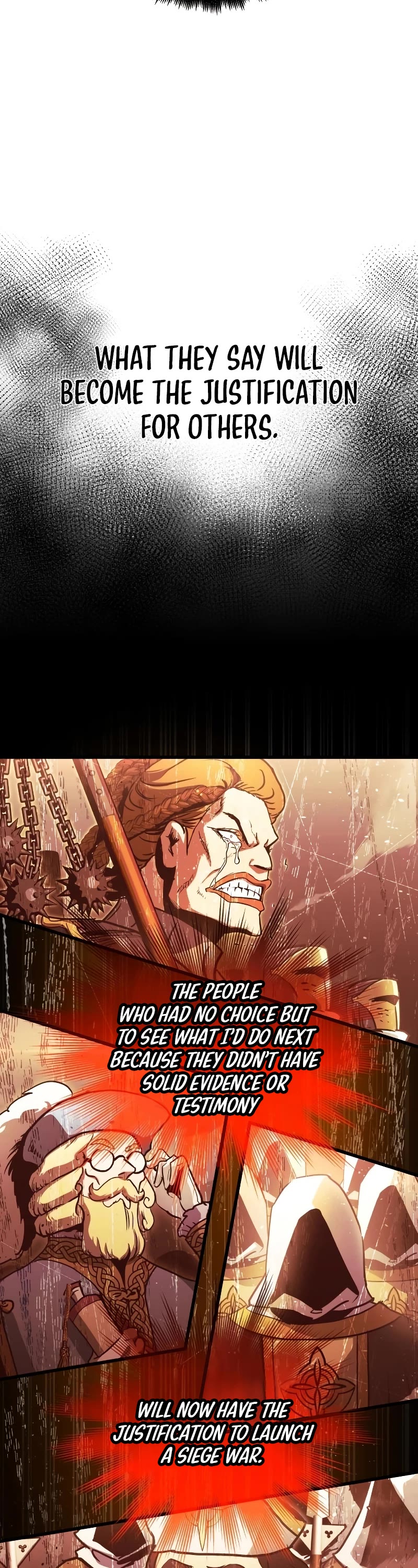 Reincarnation of the Suicidal Battle God Chapter 81 page 43 - Chapter 81