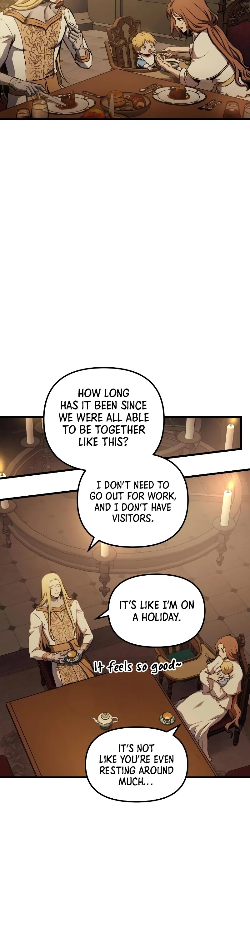 Reincarnation of the Suicidal Battle God Chapter 81 page 9 - Chapter 81