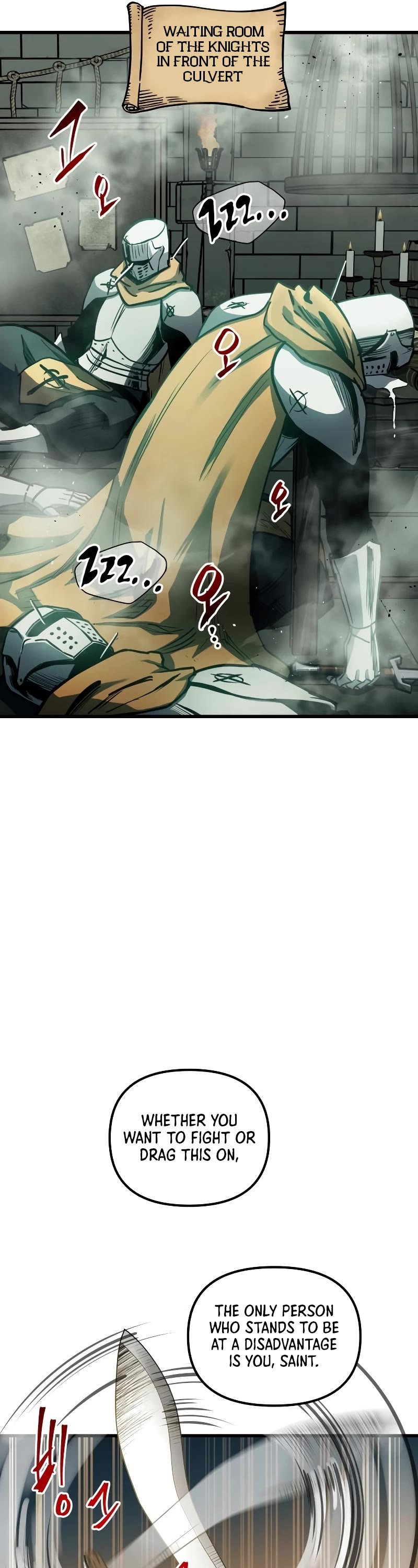 Reincarnation of the Suicidal Battle God Chapter 82 page 13 - Chapter 82