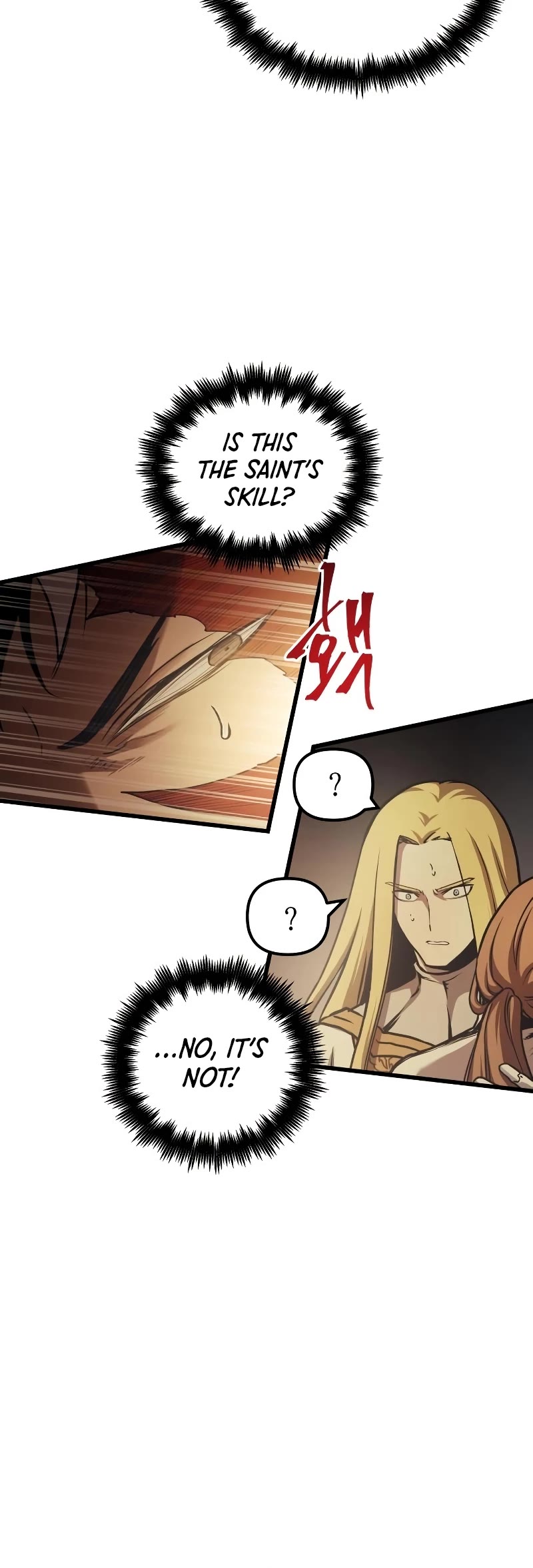 Reincarnation of the Suicidal Battle God Chapter 82 page 17 - Chapter 82