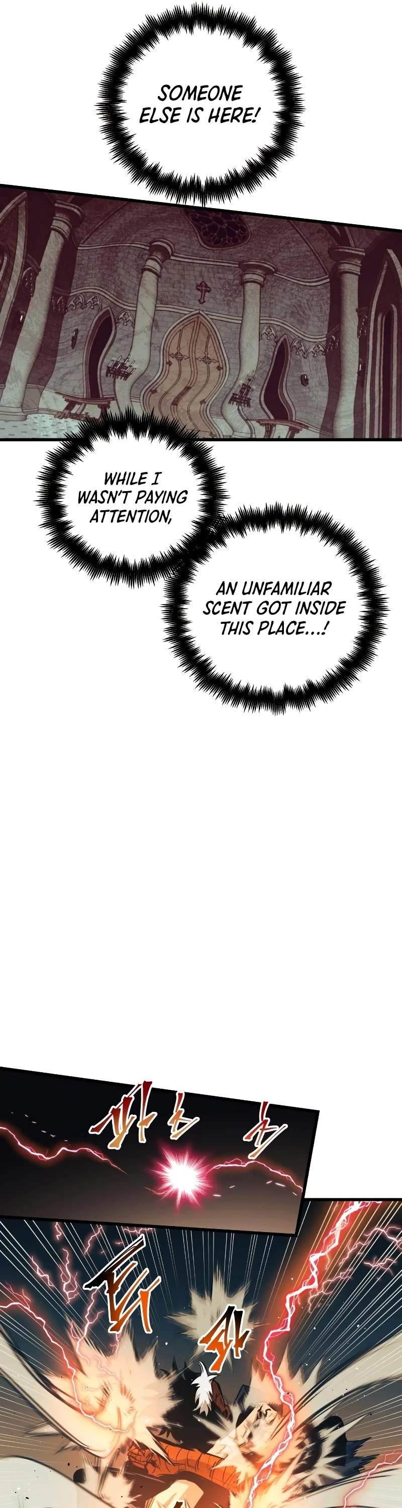 Reincarnation of the Suicidal Battle God Chapter 82 page 18 - Chapter 82