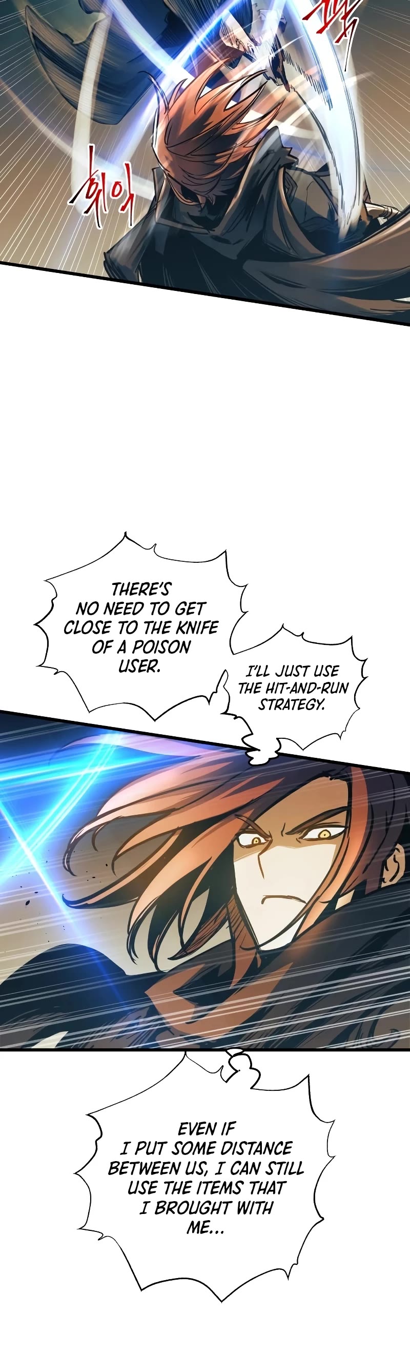 Reincarnation of the Suicidal Battle God Chapter 82 page 21 - Chapter 82