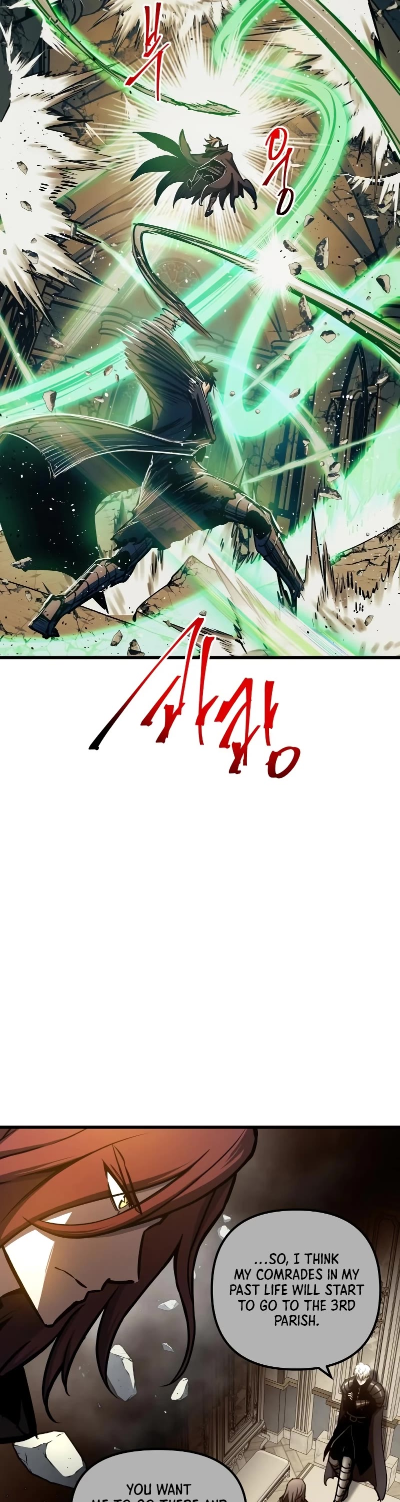 Reincarnation of the Suicidal Battle God Chapter 82 page 25 - Chapter 82