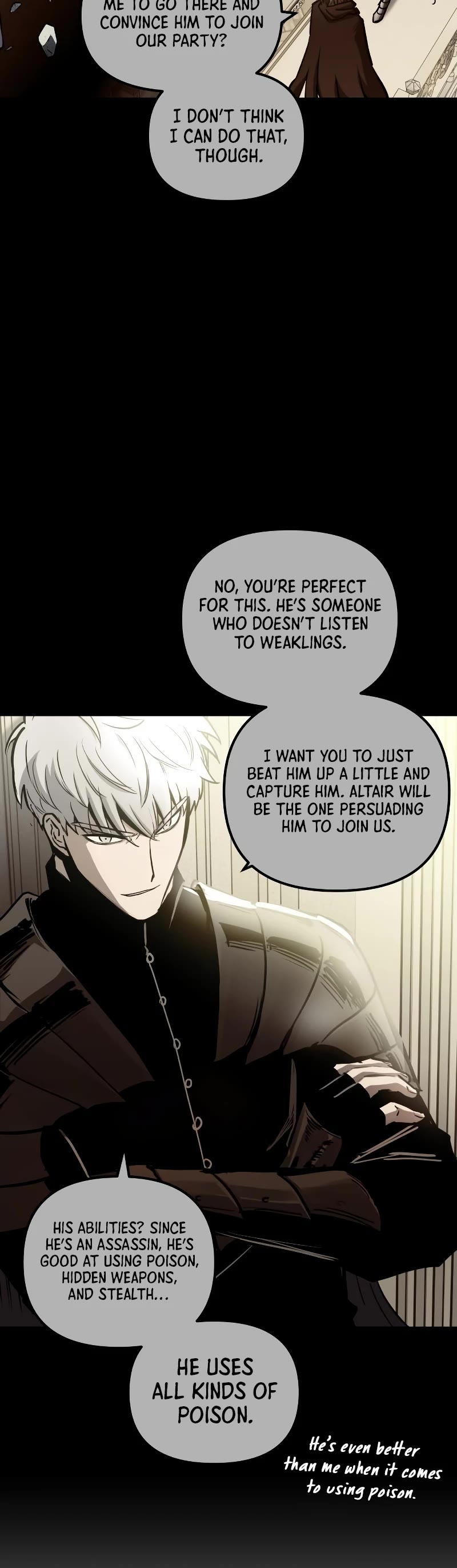 Reincarnation of the Suicidal Battle God Chapter 82 page 26 - Chapter 82