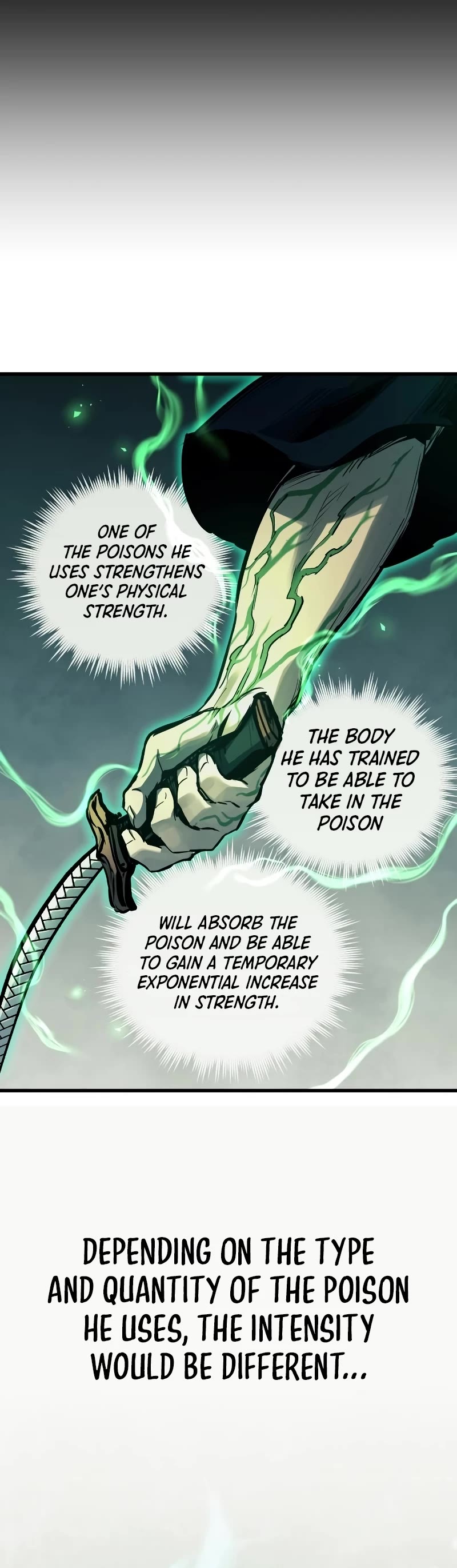 Reincarnation of the Suicidal Battle God Chapter 82 page 27 - Chapter 82