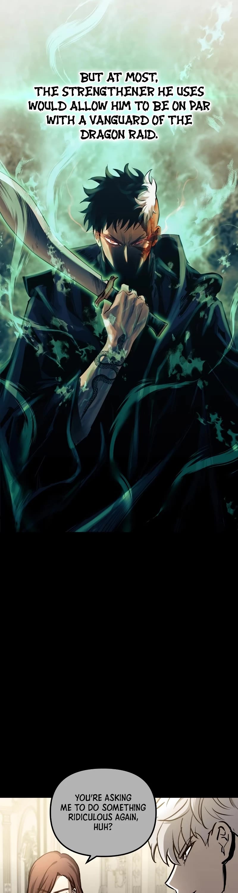 Reincarnation of the Suicidal Battle God Chapter 82 page 28 - Chapter 82