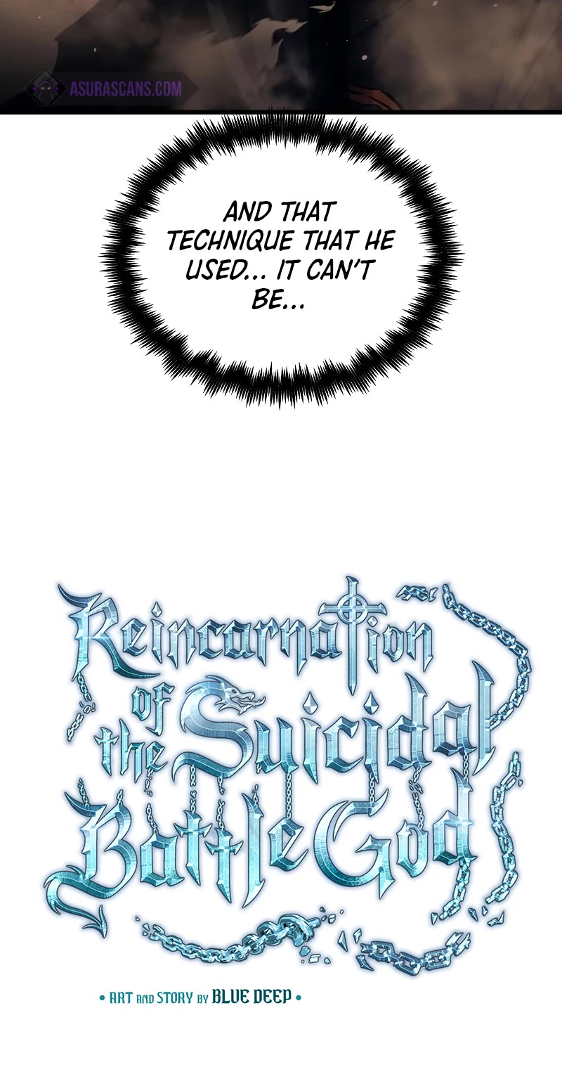 Reincarnation of the Suicidal Battle God Chapter 82 page 33 - Chapter 82