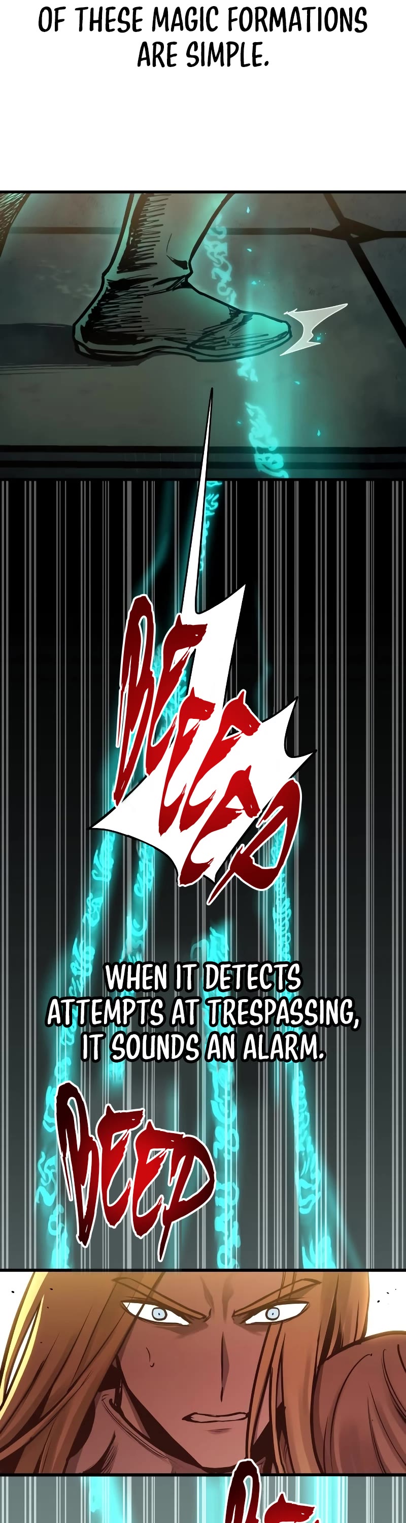 Reincarnation of the Suicidal Battle God Chapter 82 page 4 - Chapter 82