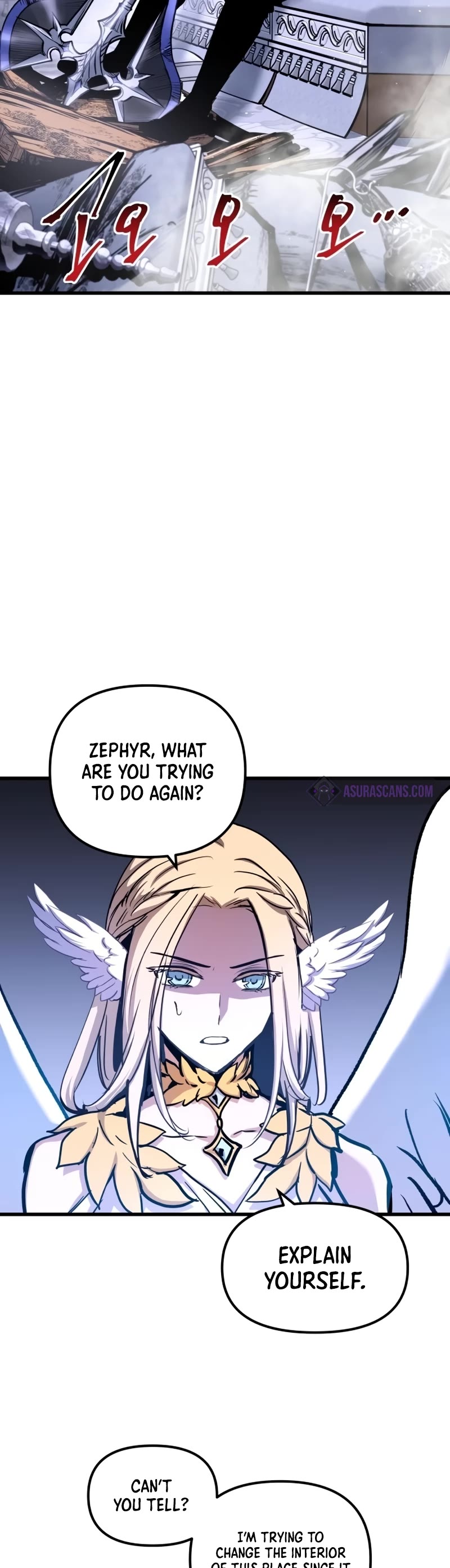 Reincarnation of the Suicidal Battle God Chapter 83 page 10 - Chapter 83