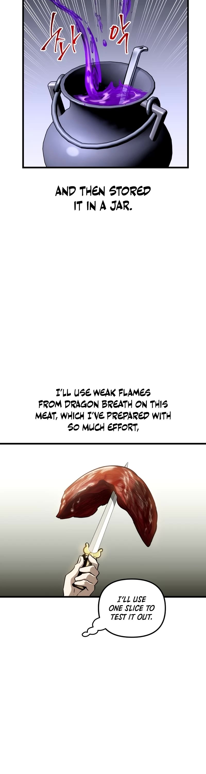 Reincarnation of the Suicidal Battle God Chapter 83 page 19 - Chapter 83