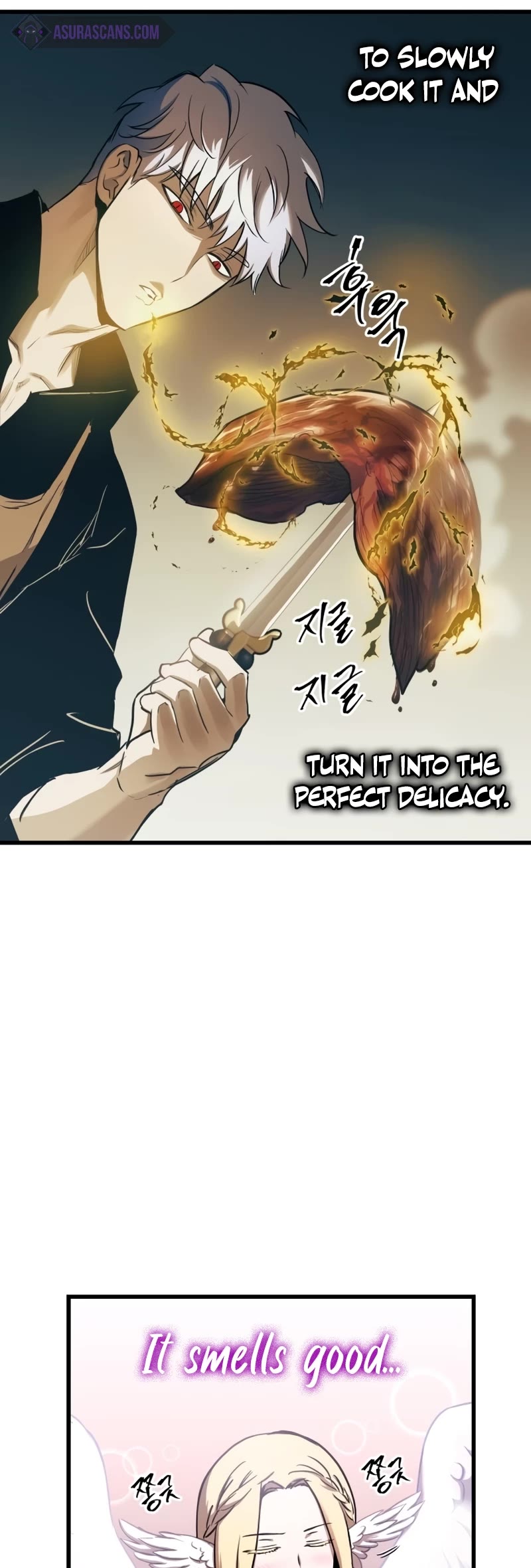 Reincarnation of the Suicidal Battle God Chapter 83 page 20 - Chapter 83