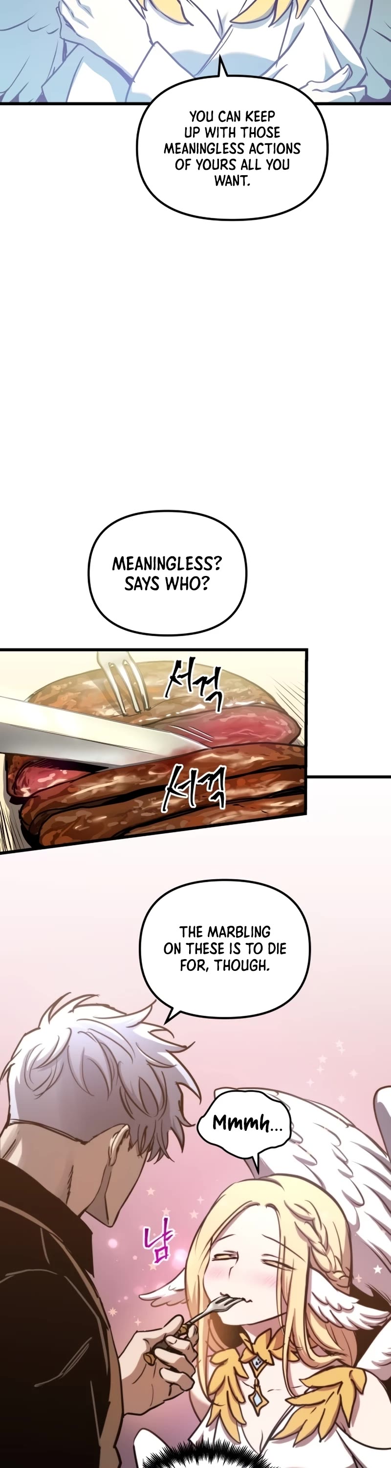 Reincarnation of the Suicidal Battle God Chapter 83 page 23 - Chapter 83